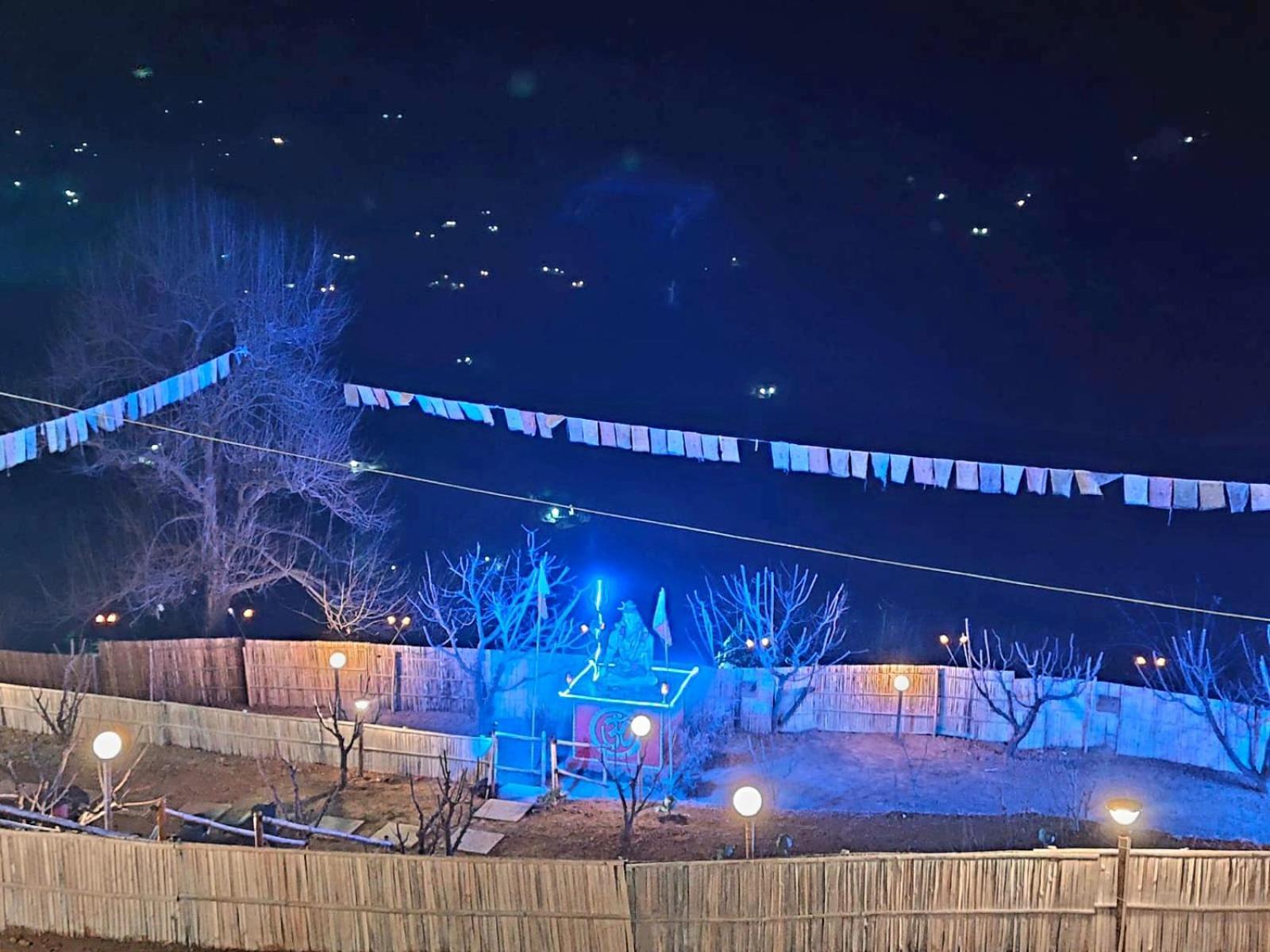 The Pahadi Nest Mukteshwar Hotel Exterior photo